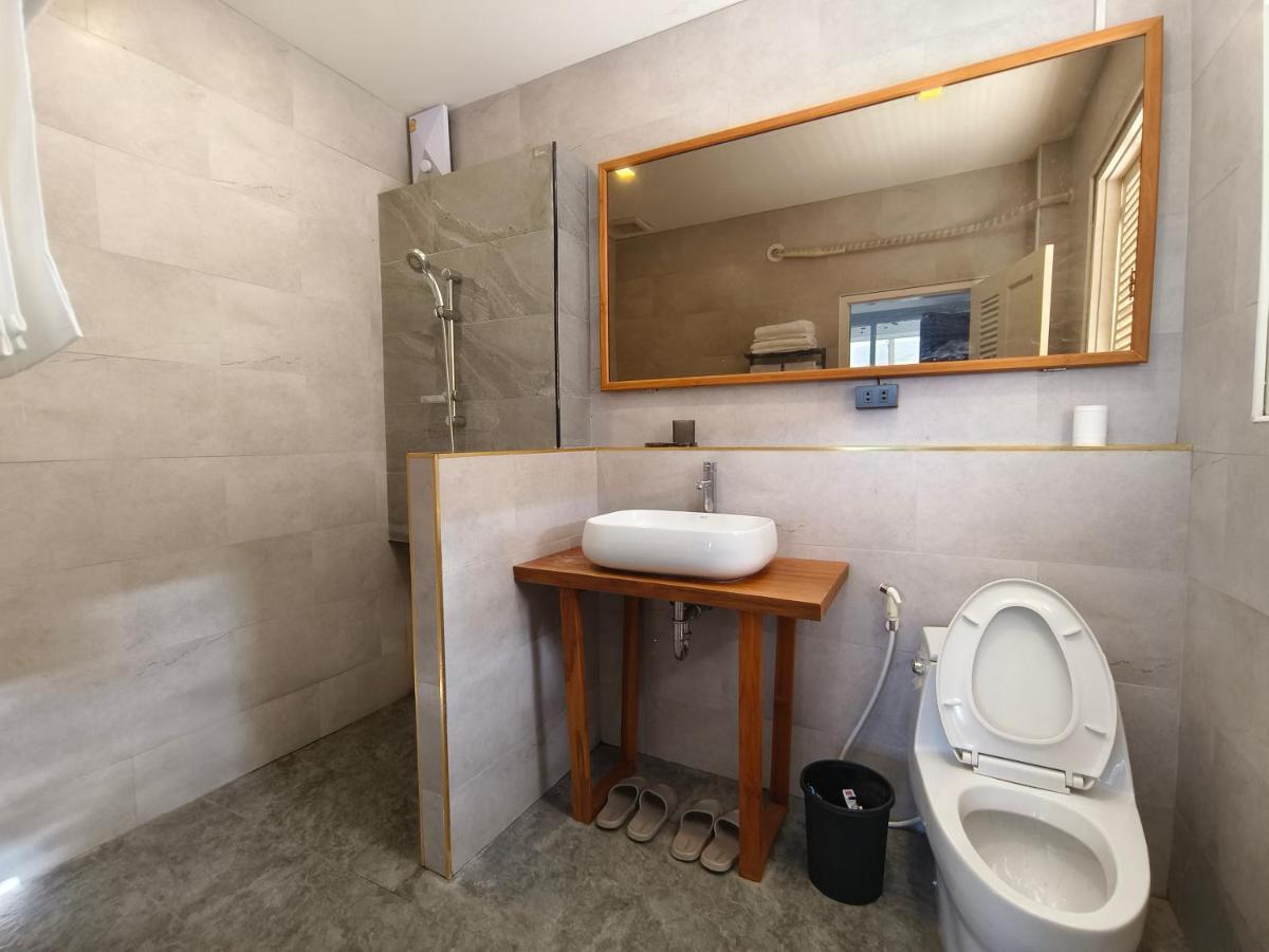 Jenny Airport Lounge Bed & Breakfast Vientiane Dış mekan fotoğraf