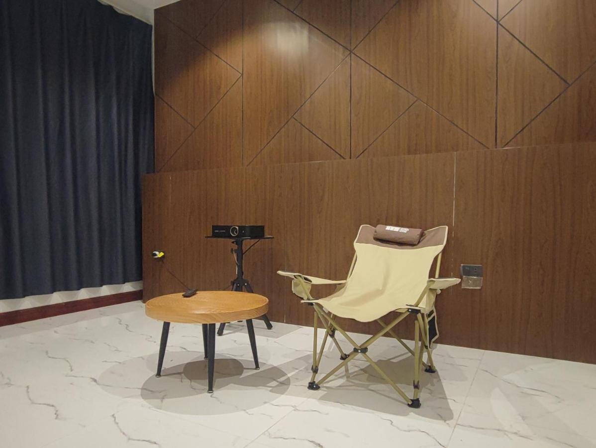 Jenny Airport Lounge Bed & Breakfast Vientiane Dış mekan fotoğraf