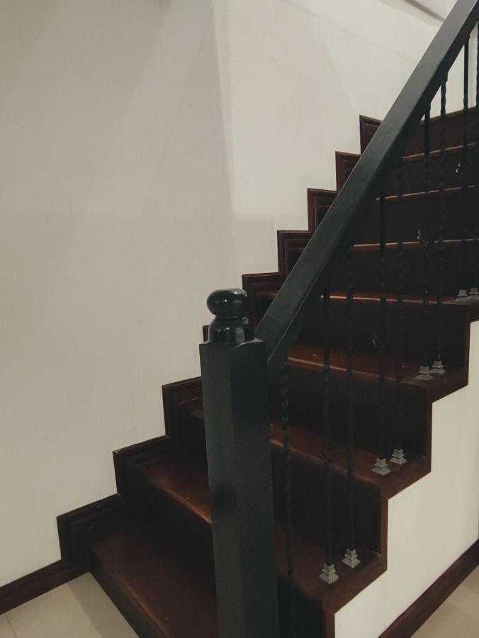 Jenny Airport Lounge Bed & Breakfast Vientiane Dış mekan fotoğraf